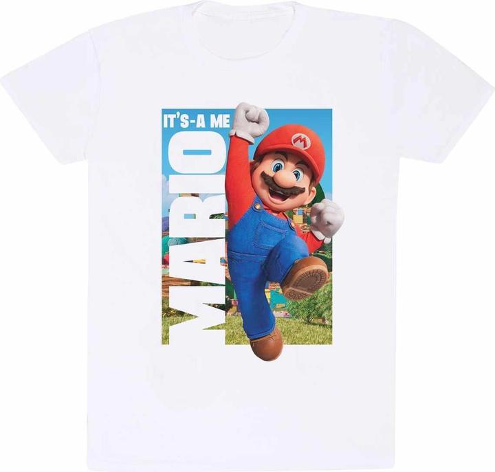 Produktbild Universal Textiles It's A Me TShirt (XXL)