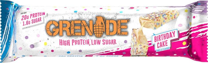 Actual product image Grenade Carb Killa (Birthday cake, 720 g)