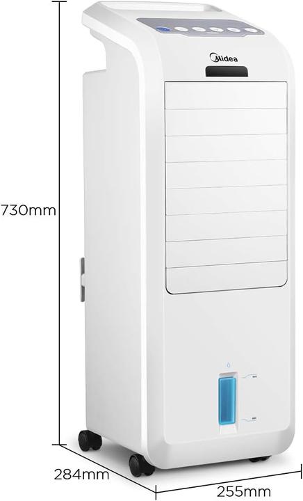 Image du produit Midea AC100-16BR