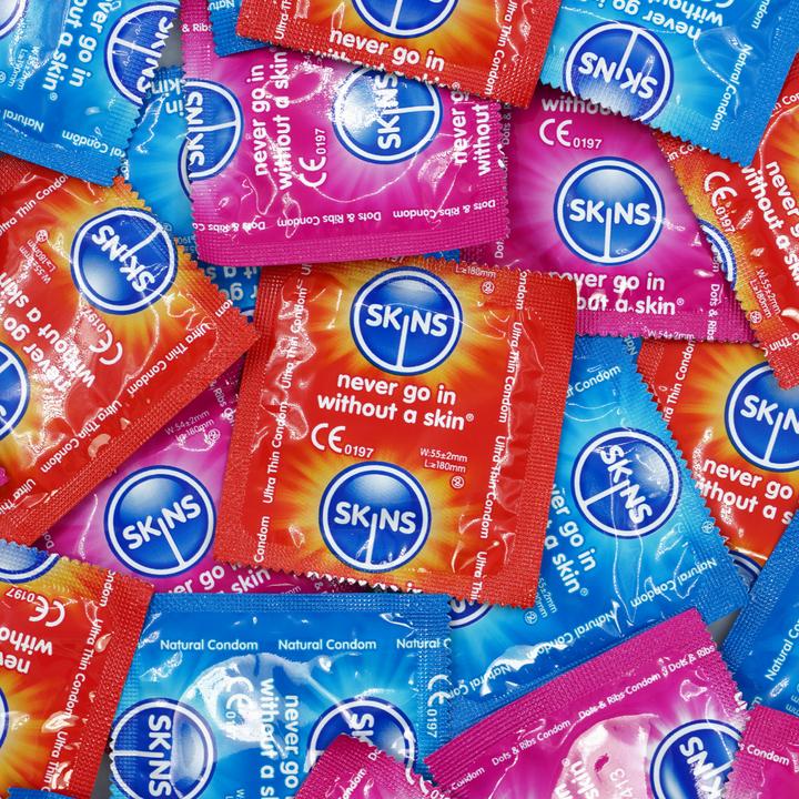 Produktbild Skins Condoms Assorted 12 Pack (12 Stk.)