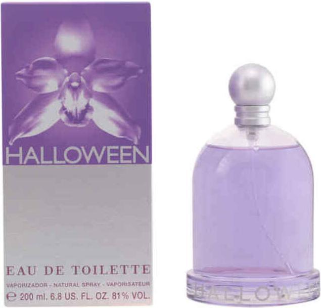 Actual product image Halloween Jesus Del Pozo (Eau de toilette, 200 ml)