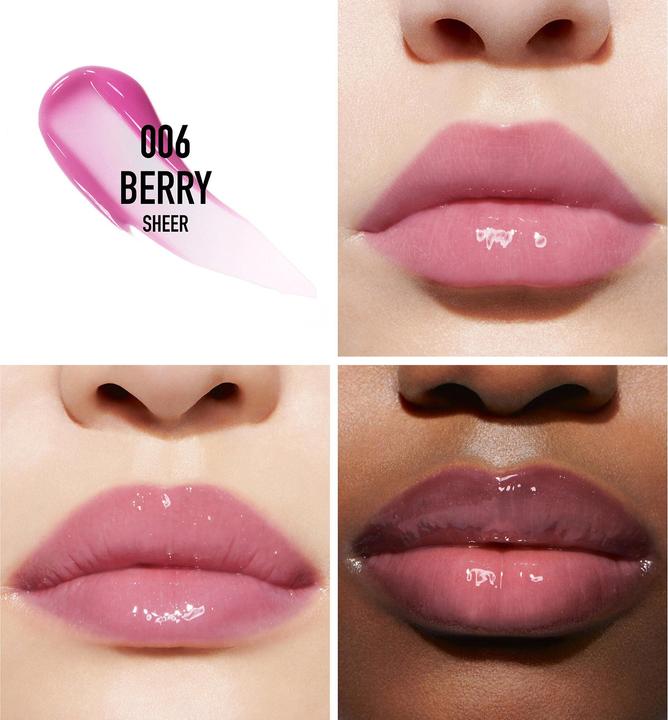 Image du produit Dior Addict Lip Maximizer (006 Berry)