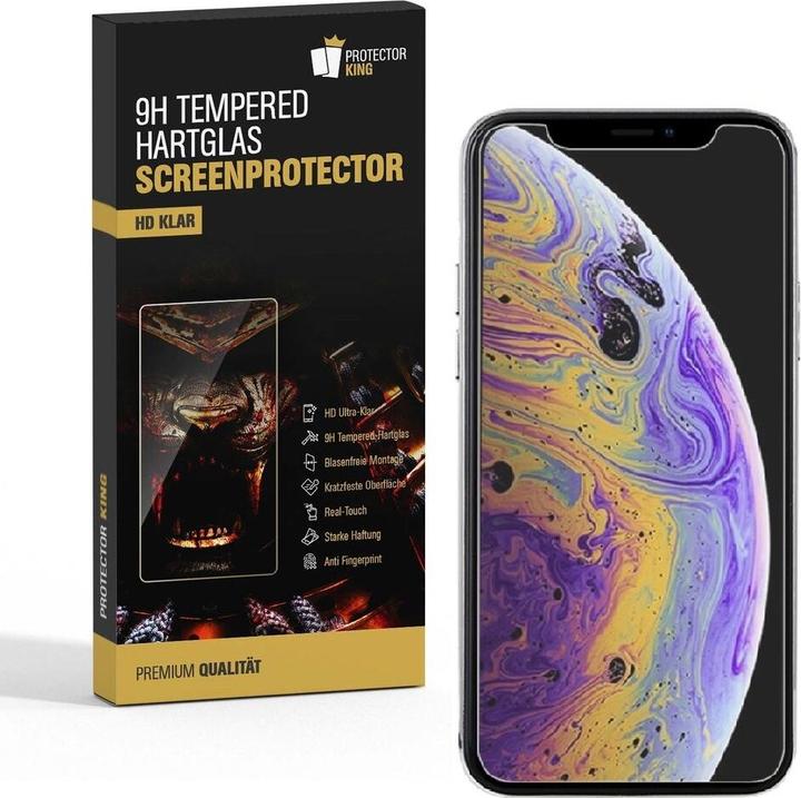 Produktbild Protectorking 4x Premium Displayschutzfolie 3D KLAR (4 Stück, Apple iPhone 11 Pro)