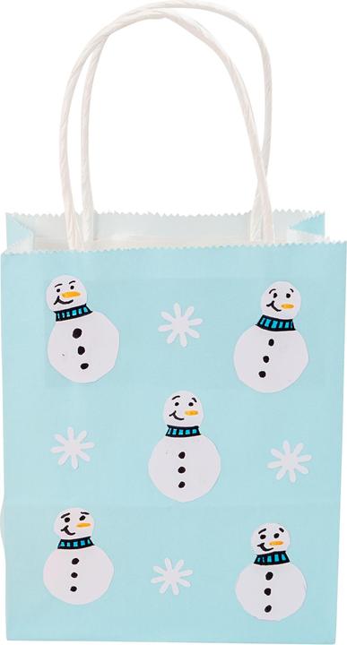 Produktbild Folia Papiertüten (Geschenktüte, 10 x)