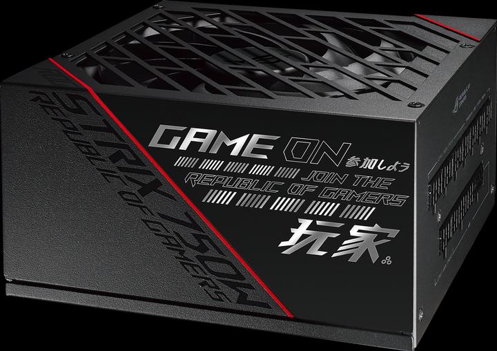 ASUS ROG Strix 750 Gold power supply unit (750 W)