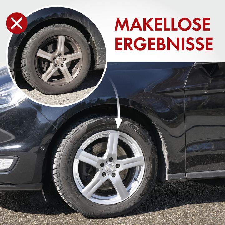 Produktbild Walser Felgenbürste Textil biegsam