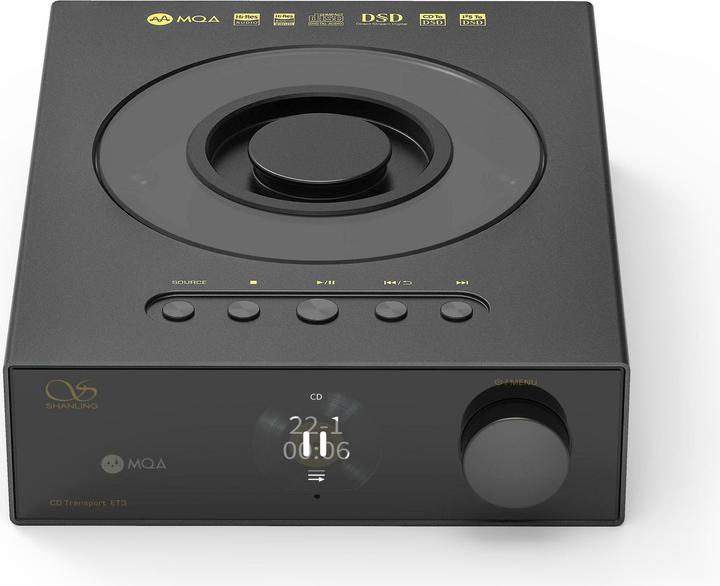 Immagine prodotto Shanling ET3 CD (0.00 GB)