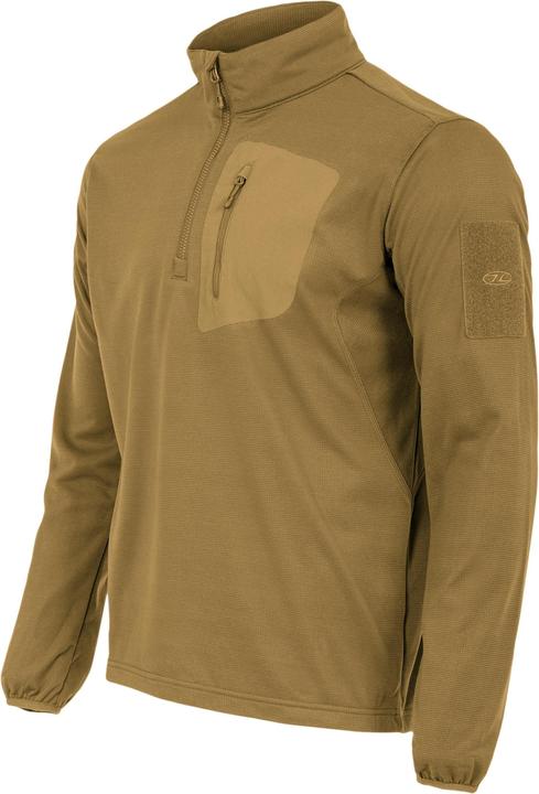 Actual product image Highlander Tactical Hirta Fleece Ct L (L)