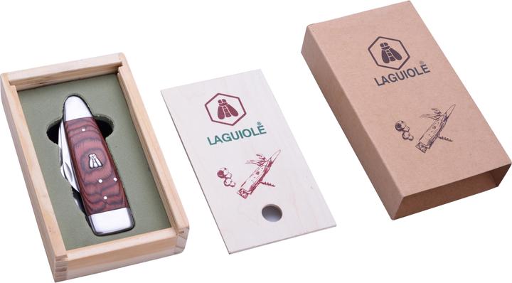 Produktbild Laguiole Pilzmesser