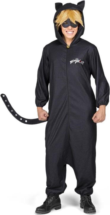Produktbild Yiija Kigurumi Onesie Miraculous Cat (S)