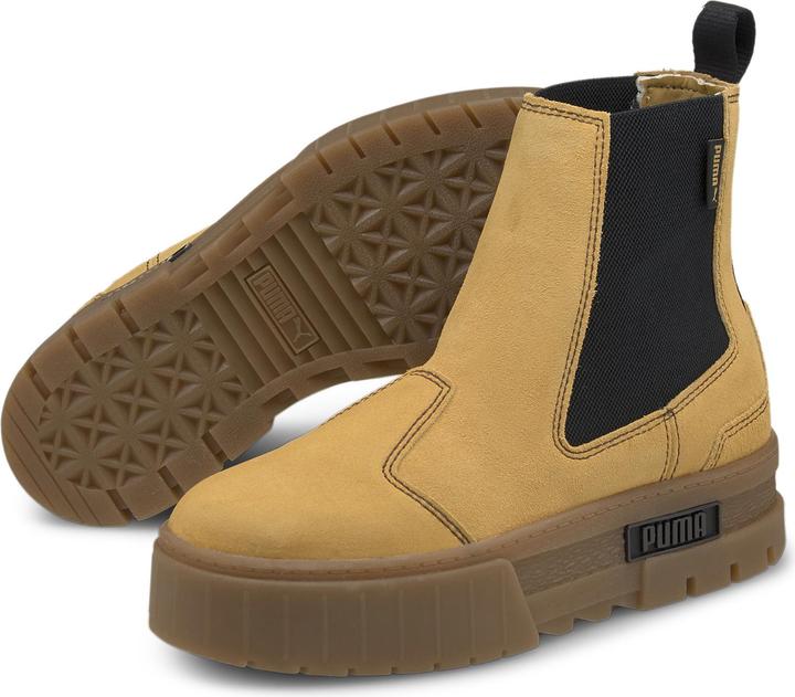 Image du produit Puma Mayze Chelsea Suede Wn's-382829 (37)