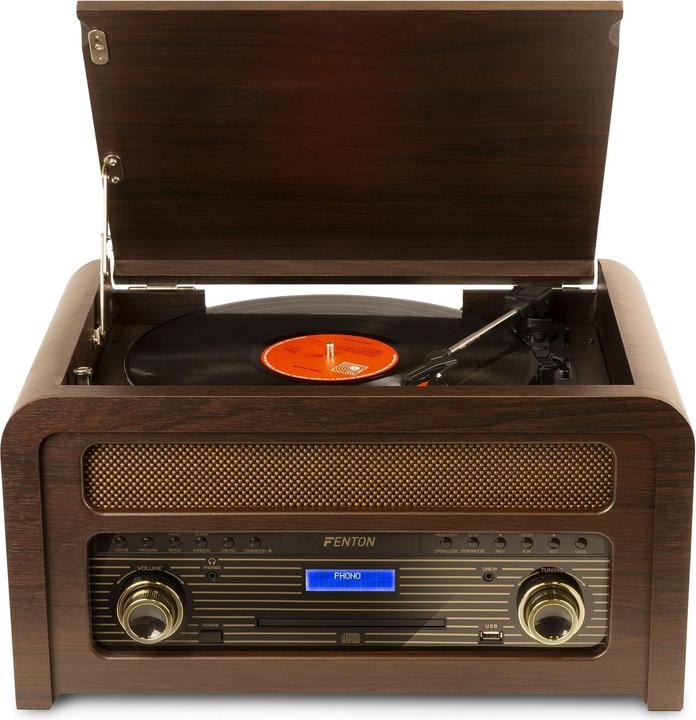 Image du produit Fenton Nashville Vintage (Automatique)