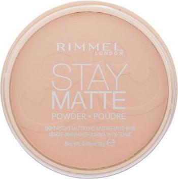 Produktbild Rimmel London Stay Matte (008 Cashmere)