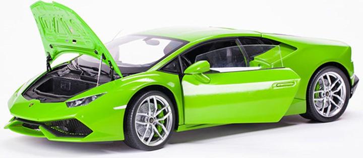 Actual product image Pocher Lamborghini Huracan LP610-4
