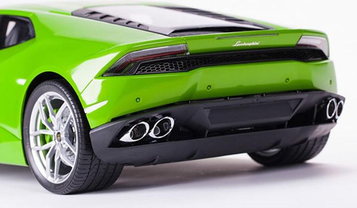 Actual product image Pocher Lamborghini Huracan LP610-4