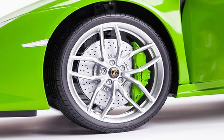 Actual product image Pocher Lamborghini Huracan LP610-4