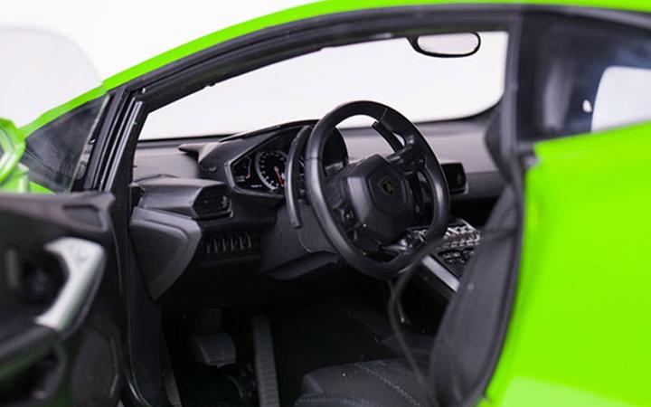 Actual product image Pocher Lamborghini Huracan LP610-4