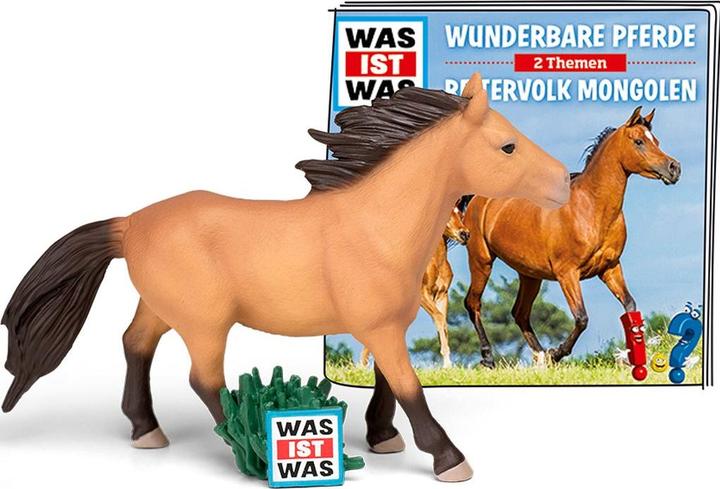 Produktbild Tonies WAS IST WAS - Dinosaurier/Ausgestorbene Tiere (Deutsch)