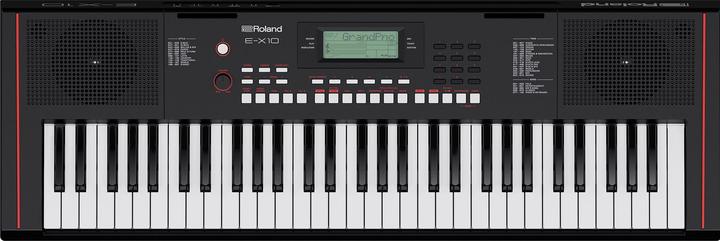 Actual product image Roland E-X10 (61 Keys)