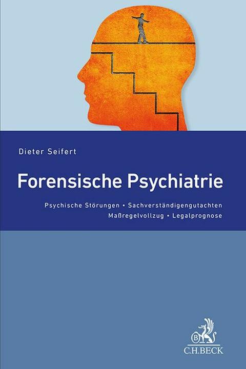 Produktbild Forensische Psychiatrie (Deutsch, Dieter Seifert, 2024)