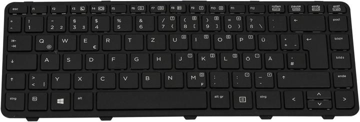 Actual product image HP Keyboard Germany