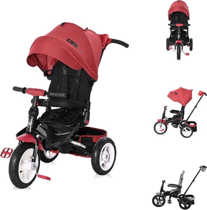 Image du produit Lorelli Tricycle Jaguar 4 en 1, tige