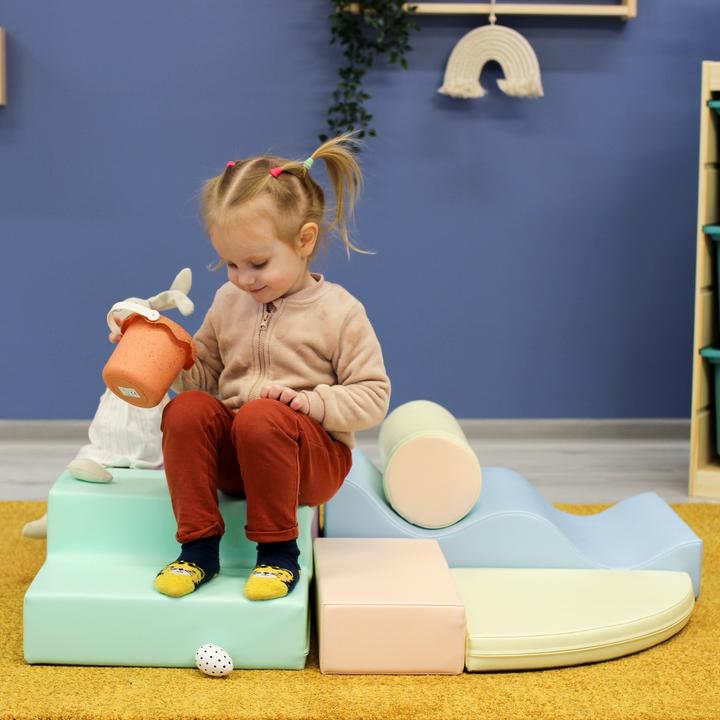 Actual product image Iglu Soft Play Explorer