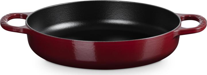 Produktbild Le Creuset Servierpfanne EVERY DAY PANSIGNATURE Garnet (28 cm, Bratpfanne, Gusseisen)