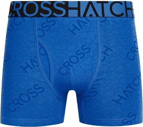 Image du produit Crosshatch - Boxers TYPAN - Homme (L, Lot de 3)