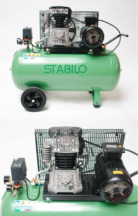 Immagine prodotto Dema Compressore 400 Volt 500/10/100 (10 bar, 100 l)