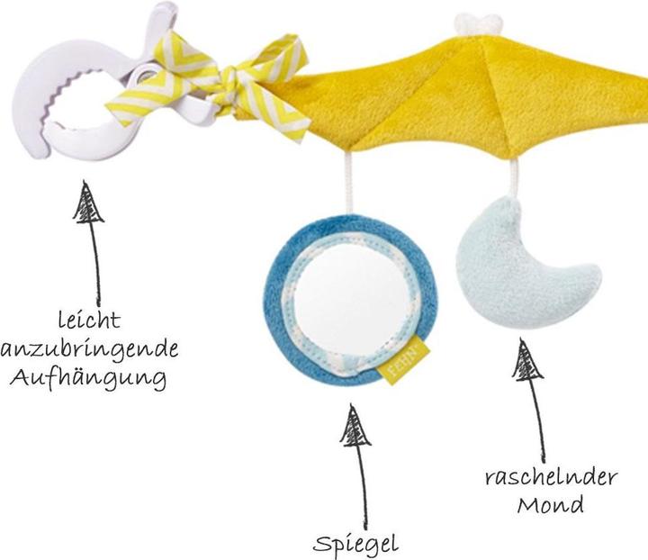 Actual product image Fehn Bat
