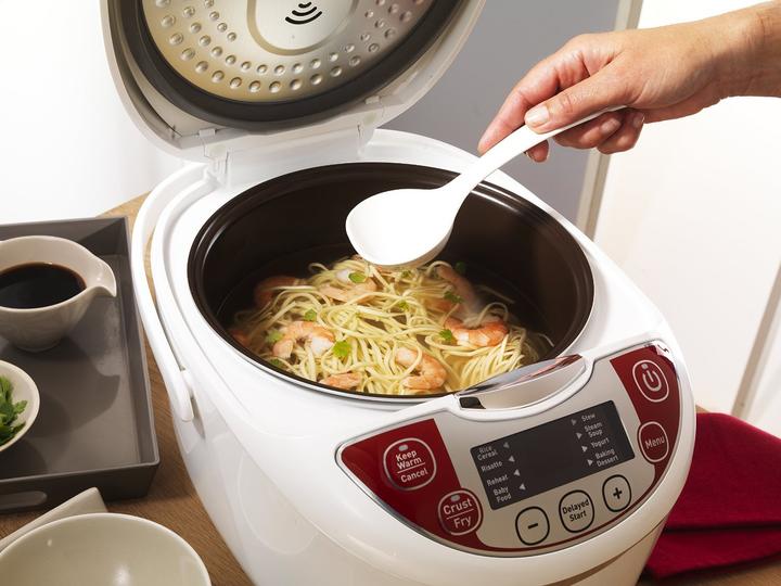 Image du produit Moulinex MK705111 Multikocher