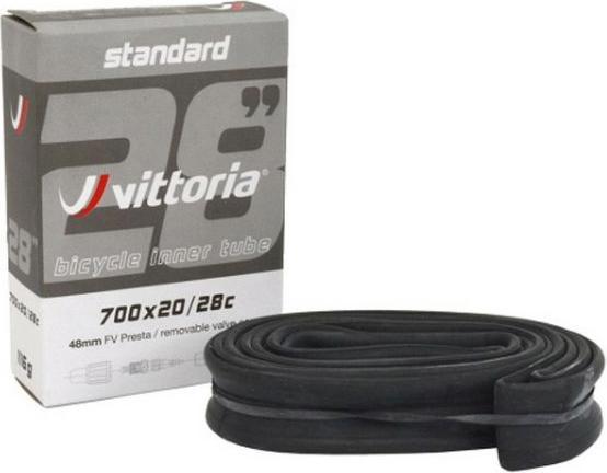Produktbild Vittoria Inner Tube (Presta (SV), 28", 80 mm)