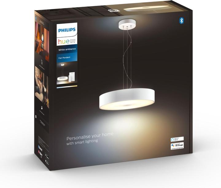 Actual product image Philips Hue Fair Basis BT (3000 lm)