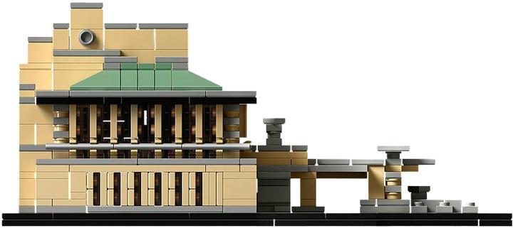 Image du produit LEGO Architecture H tel impérial (21017, LEGO Architecture)