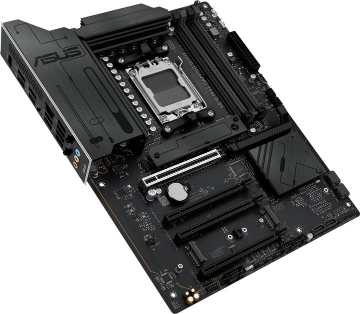 Actual product image ASUS MB AMD AM5 X870 MAX GAMING WIFI7 (AM5, AMD X870, ATX)