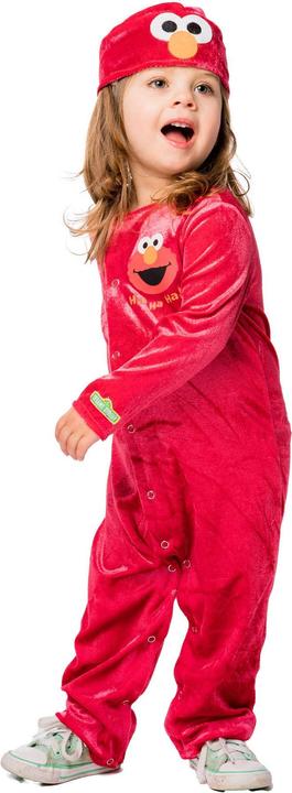 Image du produit Sesamstrasse - Déguisement - Bébé fille (68)
