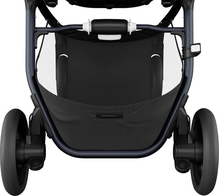 Produktbild Maxi-Cosi Adorra 2 Essential Graphite (Dark Frame + Dark brown leather)