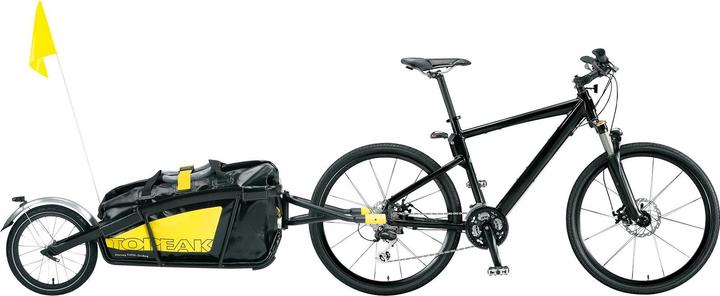 Image du produit Topeak Remorque de voyage avec Drybag