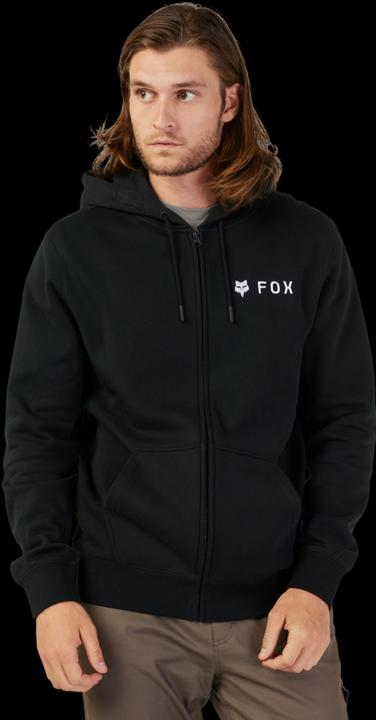 Produktbild Fox Hoody 23 Absolute E Zip Blk 2x (XXL)