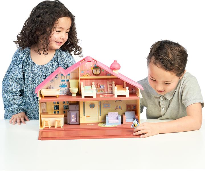 Produktbild Moose Set Familienhaus