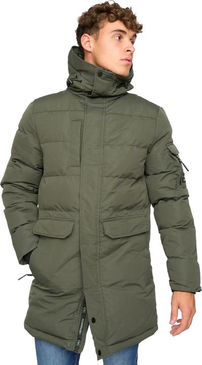 Crosshatch Milwaka Steppjacke