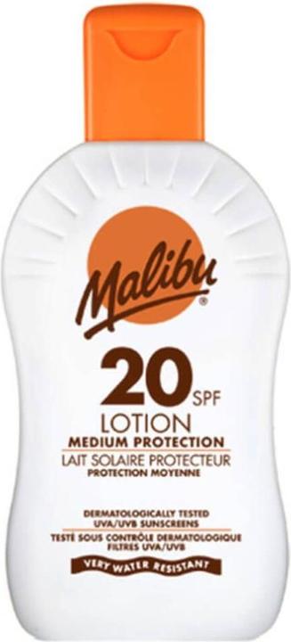 Immagine prodotto Malibu crema (Crema solare, SPF 20, 200 ml)