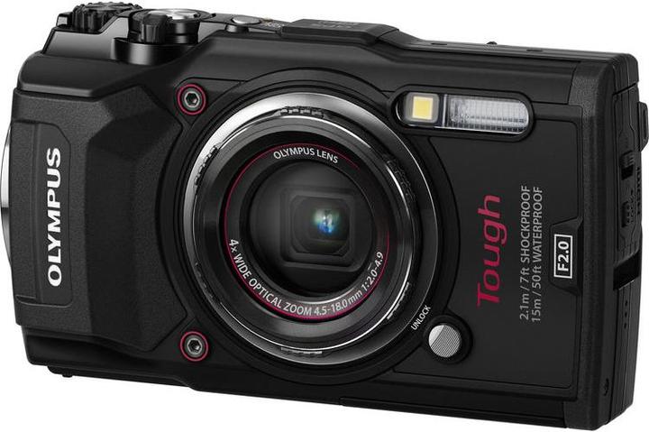 Olympus TG-5 Open Water Diver Kit (12 Mpx, 1/2,3'')