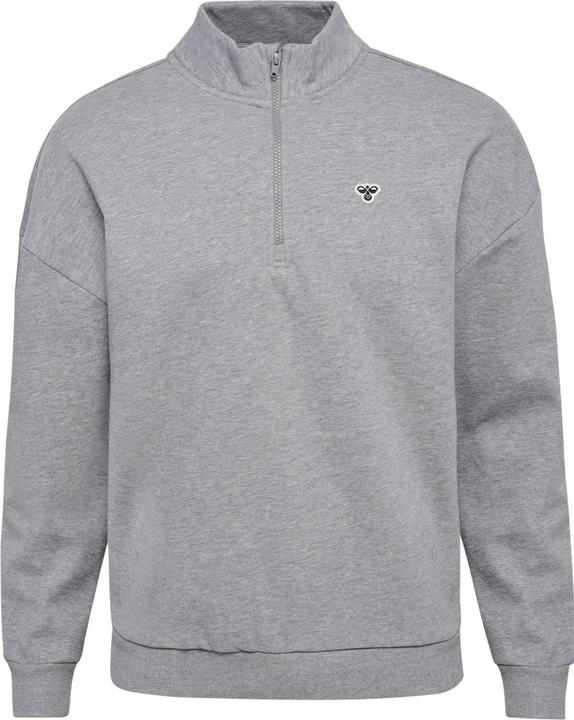Actual product image hummel hmlLOOSE HALF ZIP BEE (L)