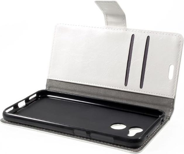 Actual product image MU Classic Leather mobile phone case (Fee V9 Play, Honor 6C Pro)