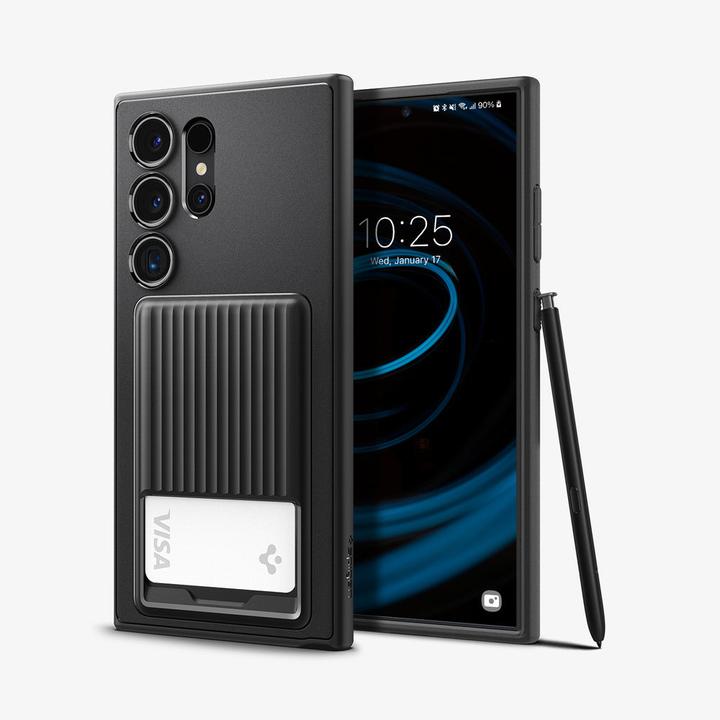 Produktbild Spigen Liquid Slot (Samsung Galaxy S24 Ultra)