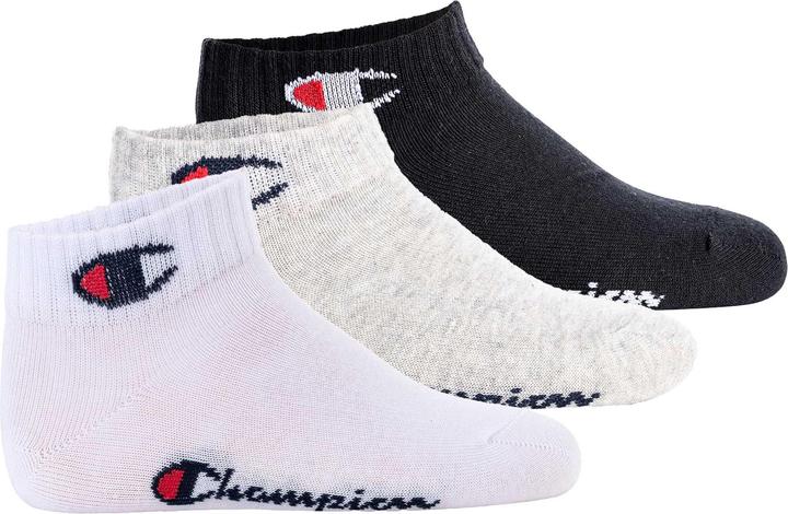 Image du produit Champion Chaussettes Casual Confortables (Lot de 3, 27 - 30)