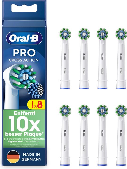 Actual product image Oral-B Per CrossAction (8 x)