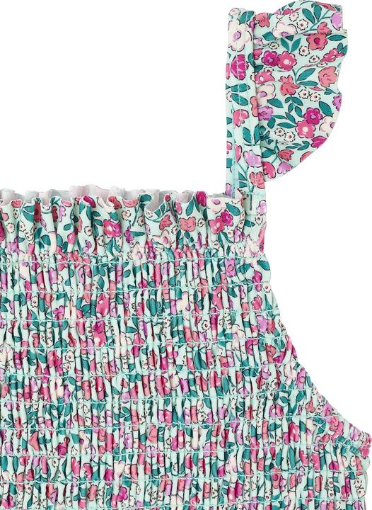 Produktbild Vertbaudet Mädchen Bikini mit gesmoktem Oberteil (104)